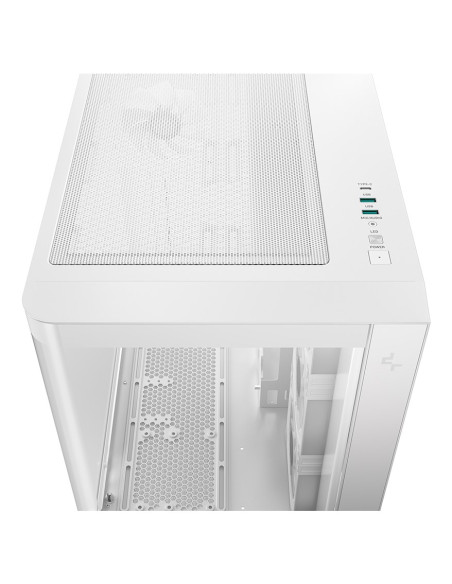 Deepcool Cg530U 4F Tower Biały