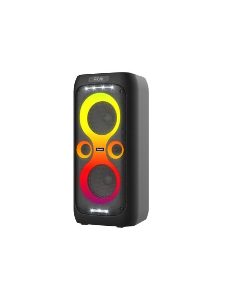 Głośnik Walizka Energizer Bluetooth Fm Usb Mp3 6000Mah Do 10M Rgb
