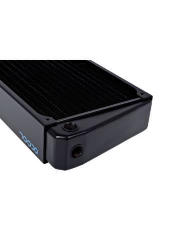 Alphacool Nexxxos Xt45 Full Copper X-Flow Radiator