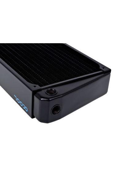 Alphacool Nexxxos Xt45 Full Copper X-Flow Radiator