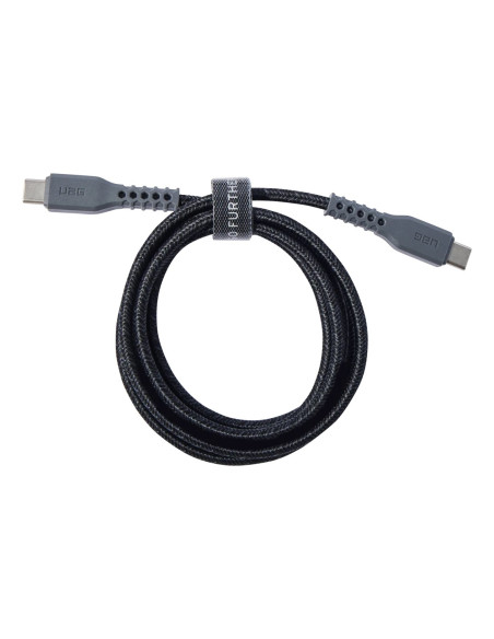 Uag 3In1 Travel Charger - Bezprzewodowa Ładowarka Podróżna Do Trzech Urządzeń 15W, Kompatybilna Z Magsafe, Kabel, Wtyczki I Orga