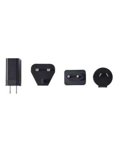 Uag 3In1 Travel Charger - Bezprzewodowa Ładowarka Podróżna Do Trzech Urządzeń 15W, Kompatybilna Z Magsafe, Kabel, Wtyczki I Orga