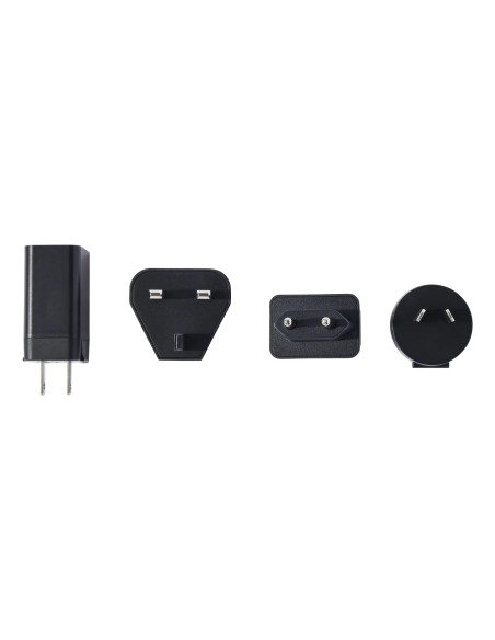 Uag 3In1 Travel Charger - Bezprzewodowa Ładowarka Podróżna Do Trzech Urządzeń 15W, Kompatybilna Z Magsafe, Kabel, Wtyczki I Orga