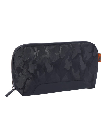 Uag 3In1 Travel Charger - Bezprzewodowa Ładowarka Podróżna Do Trzech Urządzeń 15W, Kompatybilna Z Magsafe, Kabel, Wtyczki I Orga