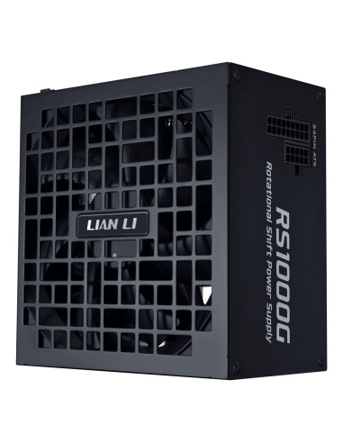 Lian Li Rs1000G Moduł Zasilaczy 1000 W 20+4 Pin Atx Atx Czarny