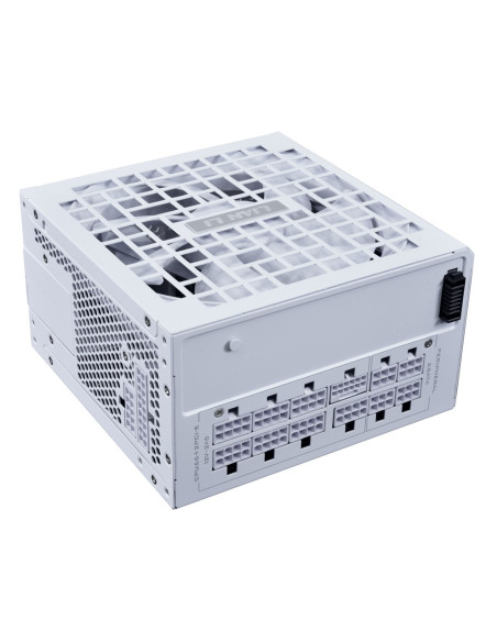 Lian Li Rs1000G Moduł Zasilaczy 1000 W 20+4 Pin Atx Atx Biały