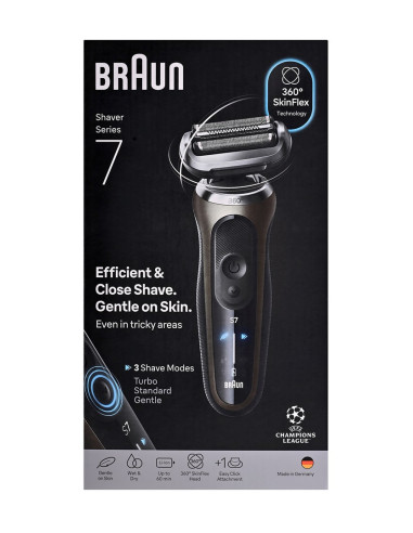 Golarka Braun Series 7 72-C1200S
