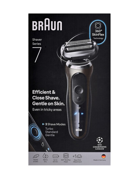 Golarka Braun Series 7 72-C1200S