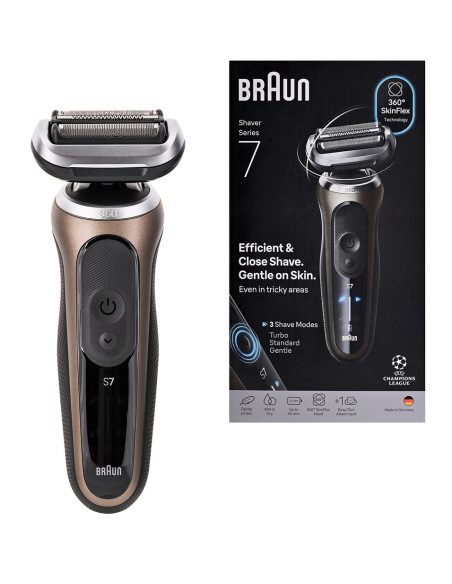 Golarka Braun Series 7 72-C1200S