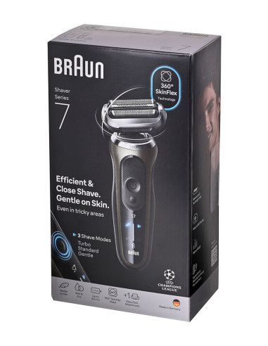 Golarka Braun Series 7 72-C1200S