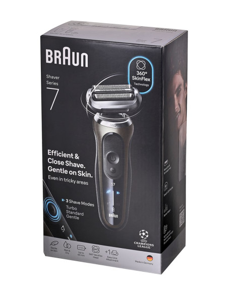 Golarka Braun Series 7 72-C1200S