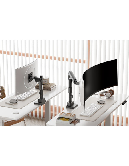 Digitus Uchwyt Do Pojedynczego Monitora, 57", 27 Kg