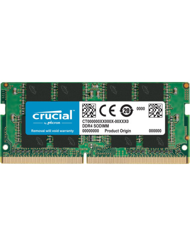 So 3200 16Gb Crucial 16Gb