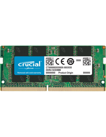So 3200 16Gb Crucial 16Gb