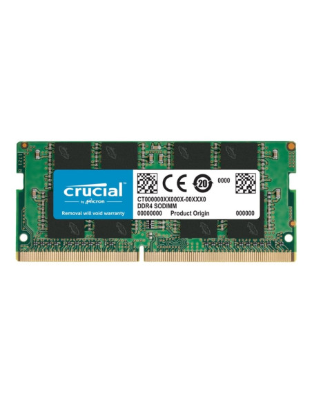 So 3200 16Gb Crucial 16Gb