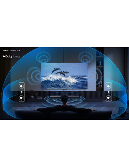 Tcl S S45H Tytan 2.0 Kan. 50 W