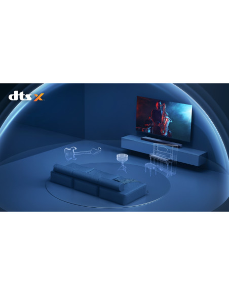 Tcl S S45H Tytan 2.0 Kan. 50 W
