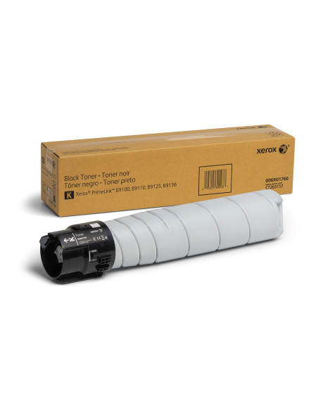 Xerox Primelink B9Xxx Black Toner Cartridge- Kaseta Z Tonerem Czarny