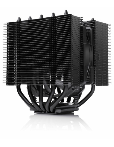Noctua Nh-D12L Procesor Chłodnica Powietrza 12 Cm Aluminium, Czarny 1 Szt.