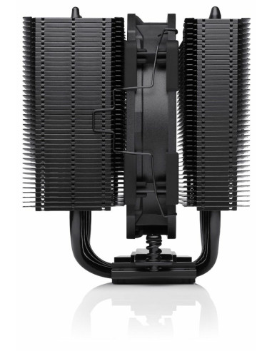 Noctua Nh-D12L Procesor Chłodnica Powietrza 12 Cm Aluminium, Czarny 1 Szt.