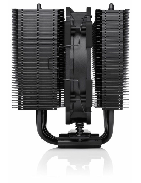 Noctua Nh-D12L Procesor Chłodnica Powietrza 12 Cm Aluminium, Czarny 1 Szt.