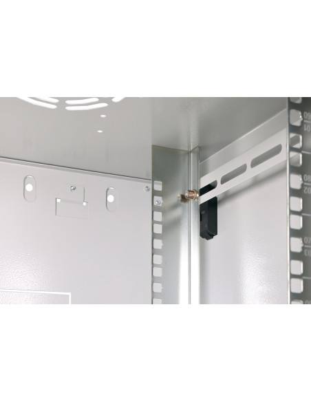 Digitus Obudowa Naścienna Z Serii Dynamic-N - 600X450 Mm (Szer. X Głęb.), Niezmontowana