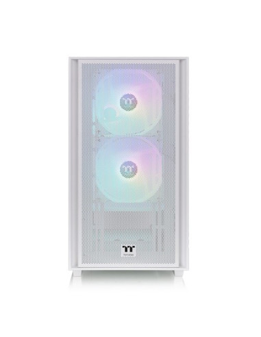 Thermaltake Versa H16 Tg Argb Micro Tower Biały