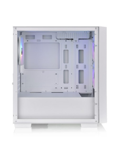 Thermaltake Versa H16 Tg Argb Micro Tower Biały
