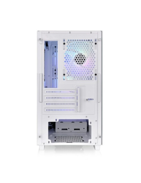 Thermaltake Versa H16 Tg Argb Micro Tower Biały