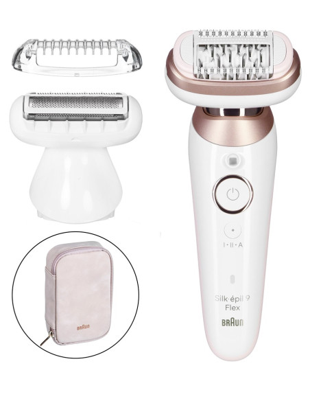 Braun Depilator Elektryczny Silk-Épil 9 Flex Ses9-030 3D