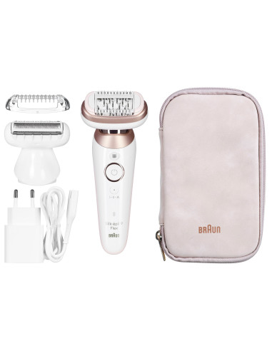 Braun Depilator Elektryczny Silk-Épil 9 Flex Ses9-030 3D