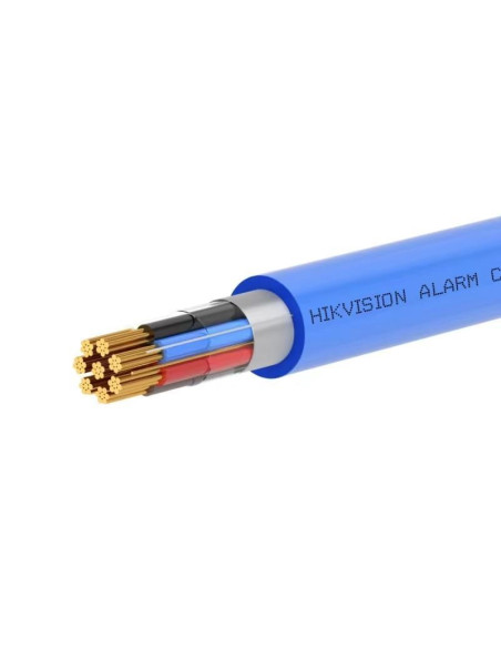 Hikvision Ds-1Ac6Apl1 Kabel Sygnałowy 305 M Niebieski
