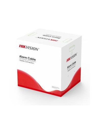 Hikvision Ds-1Ac6Apl1 Kabel Sygnałowy 305 M Niebieski