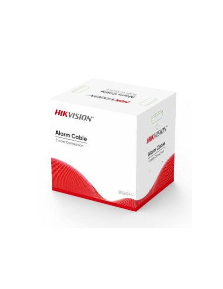 Hikvision Ds-1Ac6Apl1 Kabel Sygnałowy 305 M Niebieski