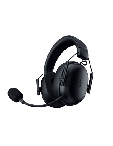 Razer Blackshark V3 X Hyperspeed Zestaw Słuchawkowy Przewodowy I Bezprzewodowy Opaska Na Głowę Gaming Usb Typu-A Bluetooth Biały