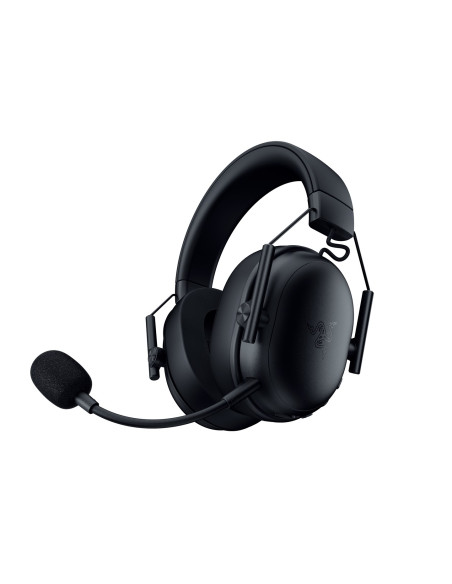 Razer Blackshark V3 X Hyperspeed Zestaw Słuchawkowy Przewodowy I Bezprzewodowy Opaska Na Głowę Gaming Usb Typu-A Bluetooth Biały