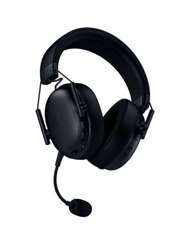 Razer Blackshark V3 X Hyperspeed Zestaw Słuchawkowy Przewodowy I Bezprzewodowy Opaska Na Głowę Gaming Usb Typu-A Bluetooth Biały