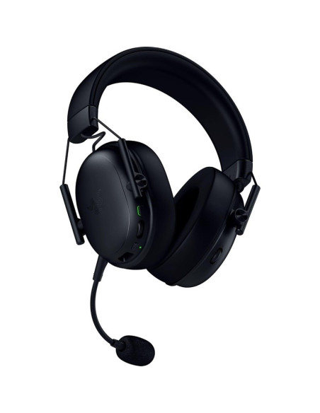 Razer Blackshark V3 X Hyperspeed Zestaw Słuchawkowy Przewodowy I Bezprzewodowy Opaska Na Głowę Gaming Usb Typu-A Bluetooth Biały