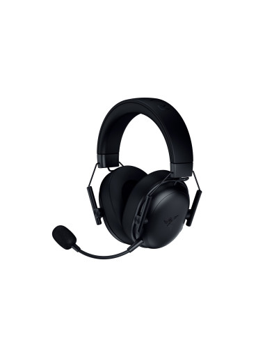 Razer Blackshark V3 X Hyperspeed Zestaw Słuchawkowy Przewodowy I Bezprzewodowy Opaska Na Głowę Gaming Usb Typu-A Bluetooth Biały