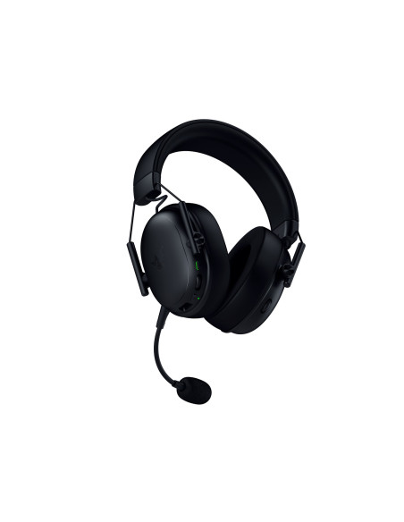 Razer Blackshark V3 X Hyperspeed Zestaw Słuchawkowy Przewodowy I Bezprzewodowy Opaska Na Głowę Gaming Usb Typu-A Bluetooth Biały