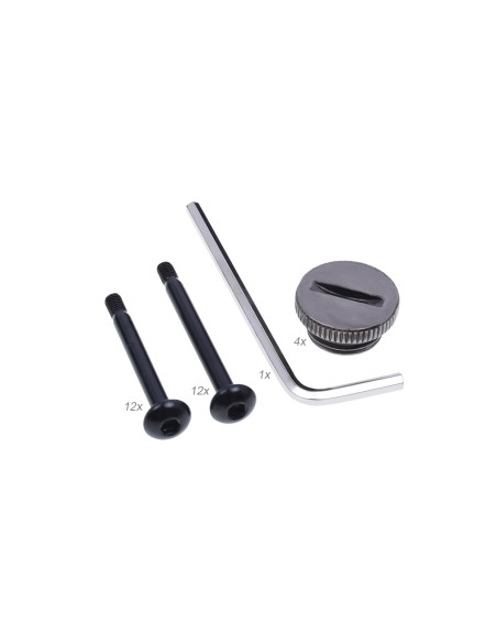 Alphacool 14170 Część / Akcesorium Do Systemów Chłodzenia Komputerów Radiator