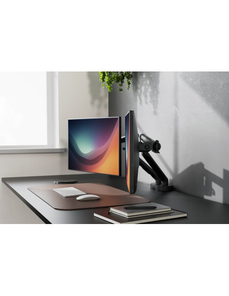 Digitus Podwójne Mocowanie Monitora, 2X 35", 2X 10 Kg