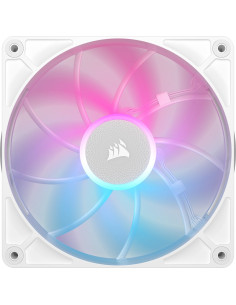 Corsair Icue Link Rx140 Max Rgb Obudowa Komputera Wentylator 14 Cm Biały 2 Szt. 2