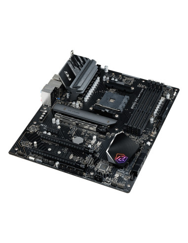 Asrock B550 Pg Riptide Amd B550 Socket Am4 Atx
