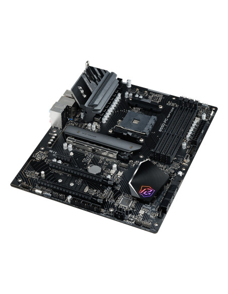 Asrock B550 Pg Riptide Amd B550 Socket Am4 Atx