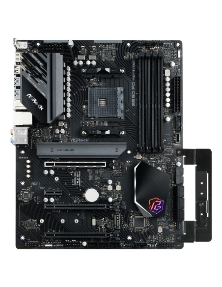 Asrock B550 Pg Riptide Amd B550 Socket Am4 Atx