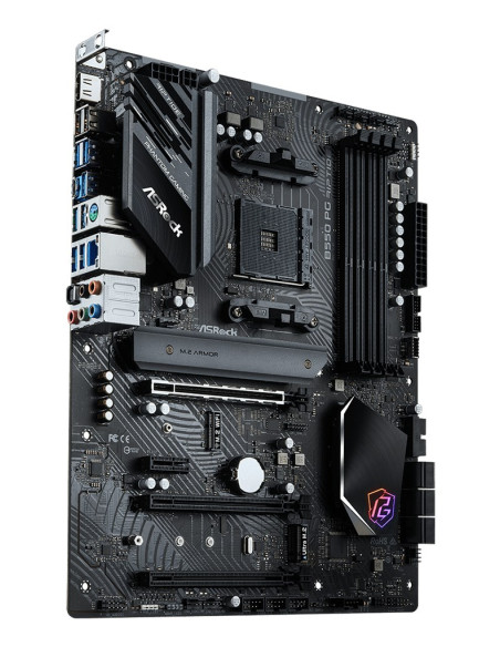 Asrock B550 Pg Riptide Amd B550 Socket Am4 Atx