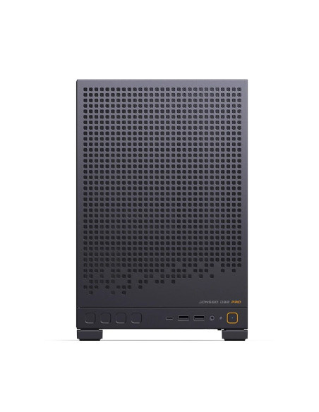 Jonsbo D32 Pro Midi Tower Czarny
