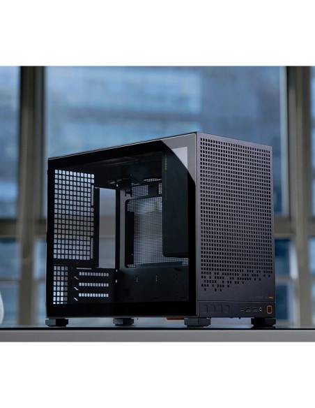 Jonsbo D32 Pro Midi Tower Czarny