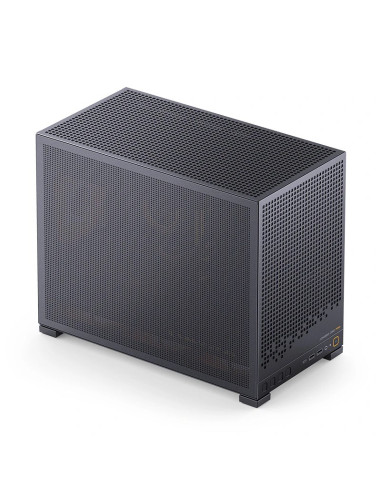 Jonsbo D32 Pro Midi Tower Czarny